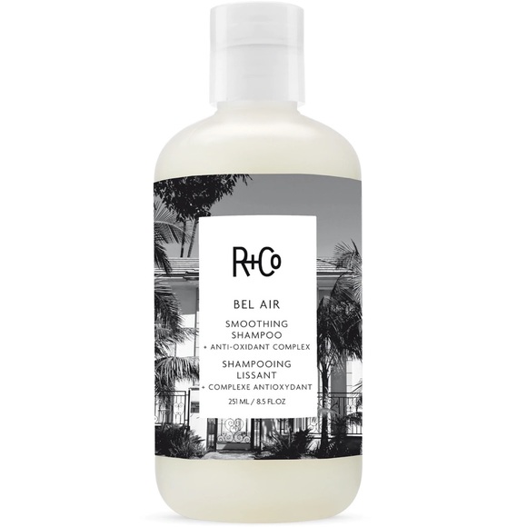 NWT R+Co Bel Air Smoothing Shampoo + Antioxidant Complex - 8.5 fl.oz. - Picture 1 of 1